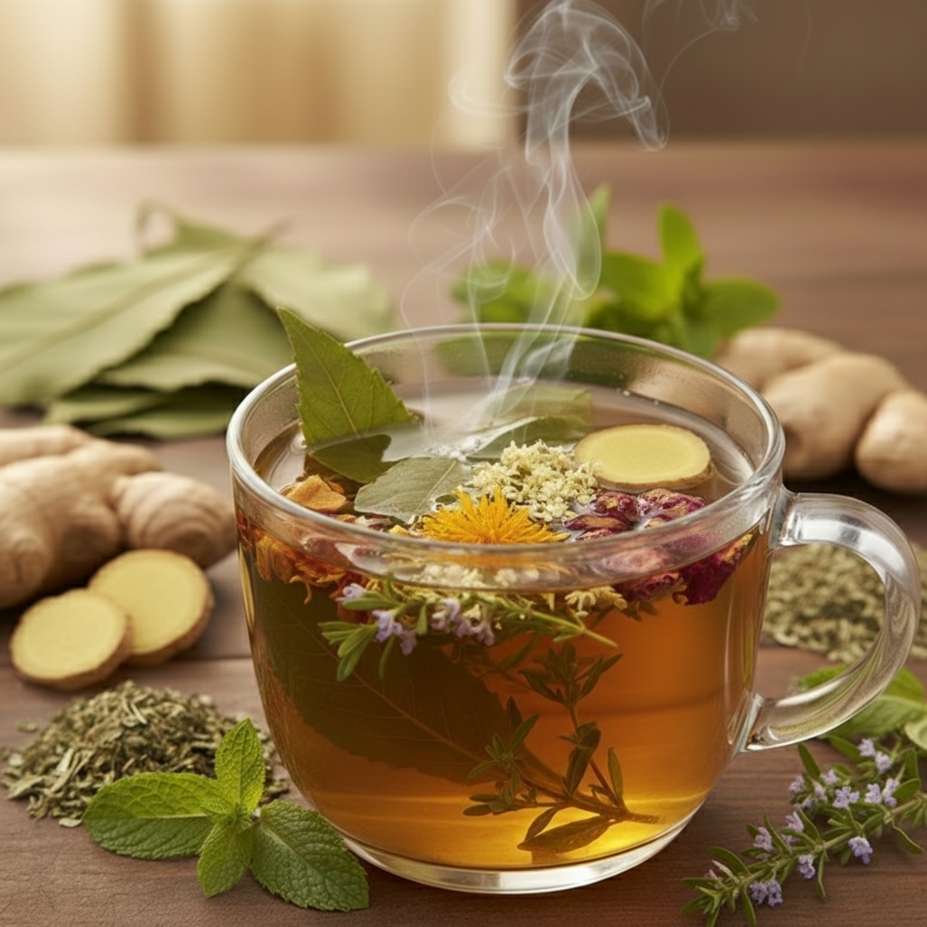 Éveil DETOX